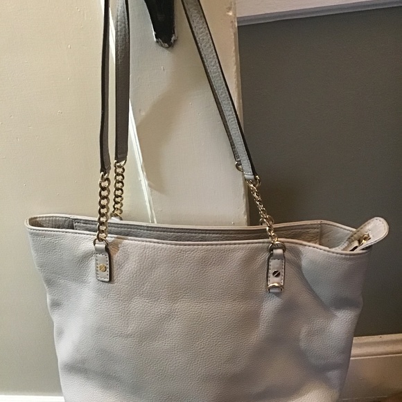 Michael Kors shoulder handbag Handbags - Michael kors purse handbag light gray